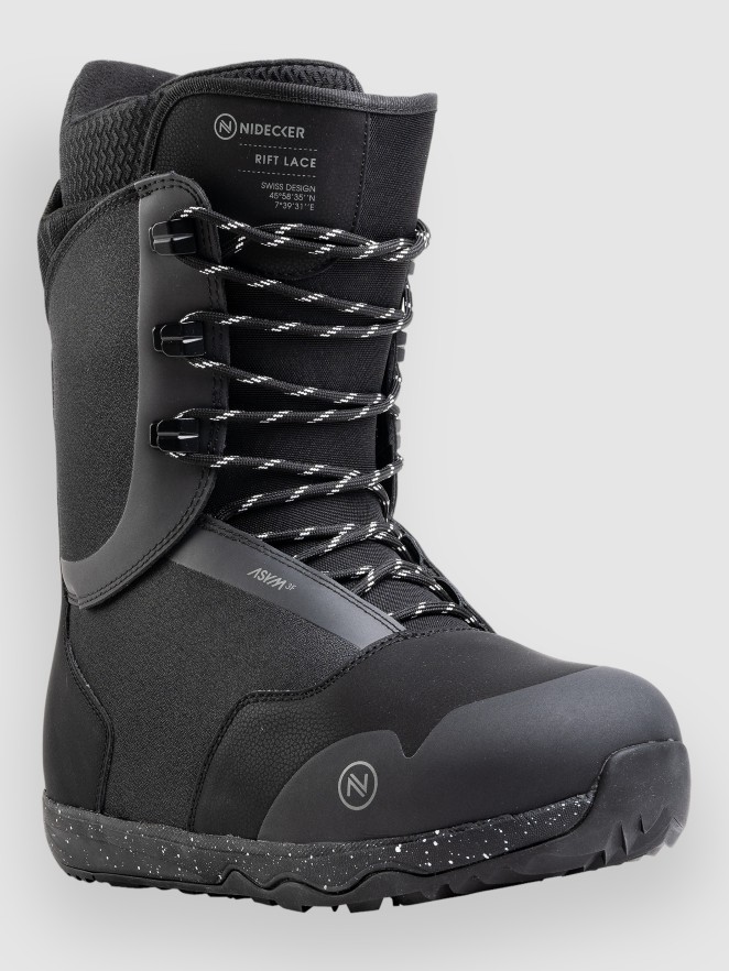 Nidecker Rift Lace 2024 Buty snowboardowe