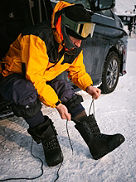 Rift Lace 2024 Boots de snowboard