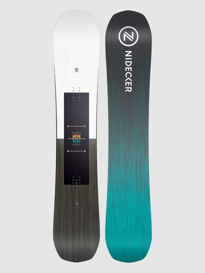 Nidecker Score 2025 Snowboard