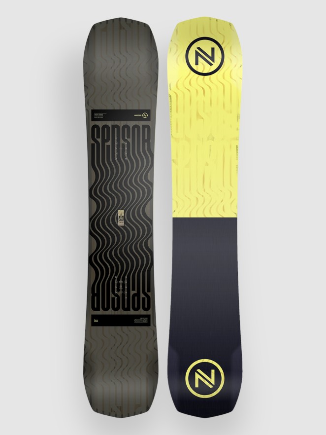 Nidecker Sensor 2024 Snowboard