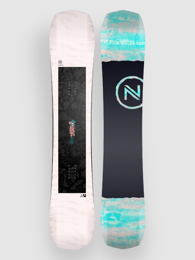 Nidecker Sensor Plus 2024 Snowboard