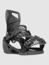 Nidecker Supermatic 2025 Fijaciones Snowboard