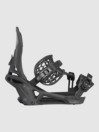 Nidecker Supermatic 2025 Snowboard Bindings