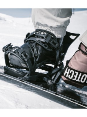 Supermatic 2025 Fixations de Snowboard