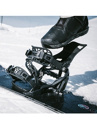 Nidecker Supermatic Fijaciones Snowboard