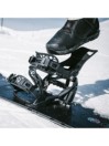 Nidecker Supermatic 2025 Fixações de Snowboard