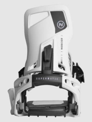 Supermatic 2025 Fixations de Snowboard