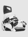 Nidecker Supermatic 2025 Attacchi da Snowboard