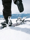 Nidecker Supermatic Snowboard Bindings
