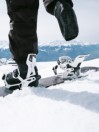 Nidecker Supermatic 2025 Fixações de Snowboard