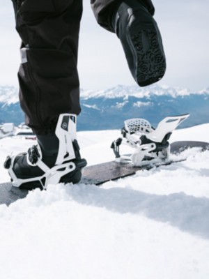 Supermatic 2025 Fixa&ccedil;&otilde;es de Snowboard