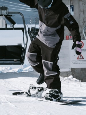 Supermatic 2025 Snowboardov&eacute; v&aacute;z&aacute;n&iacute;