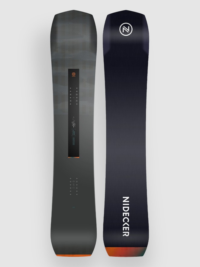 Nidecker Thruster 2024 Snowboard