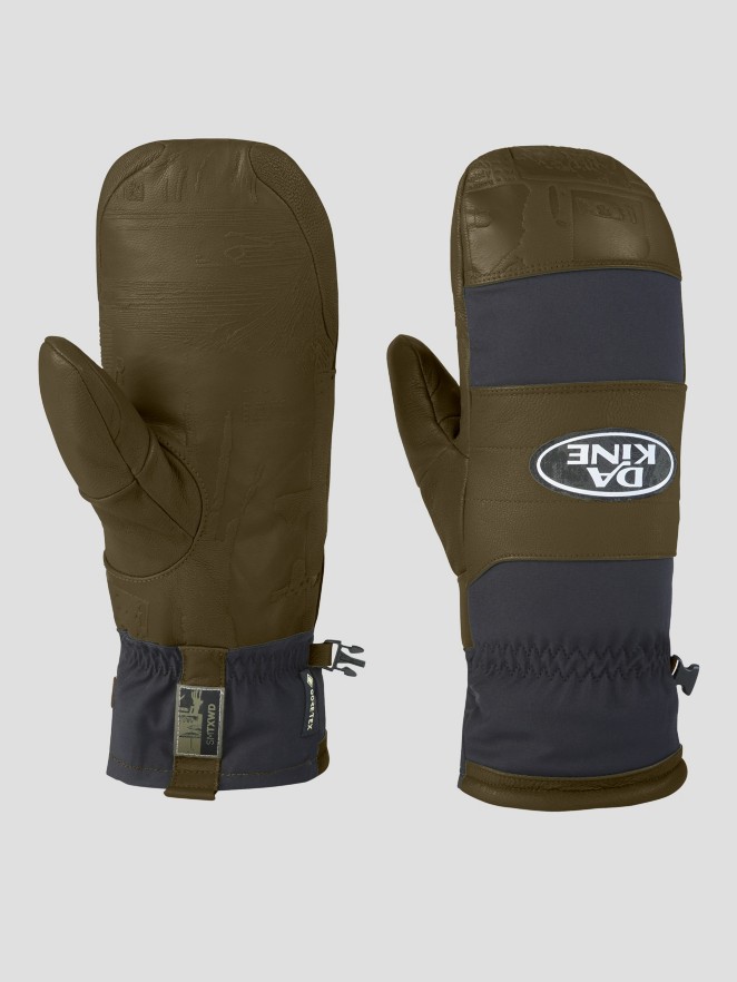 Dakine Team Baron Gore-Tex Mittens