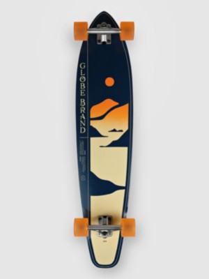 Globe Byron Bay 9.5&quot; x 43&quot; Longboard complet