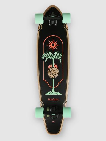 Globe The All Time 35.875&quot; Longboard Completo