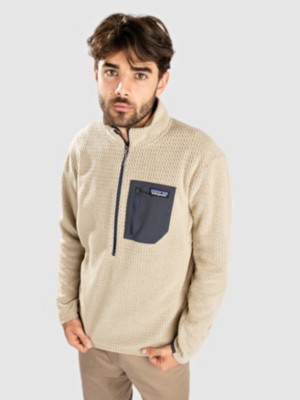 Patagonia R1 Air Felpe con Zip e Cappuccio