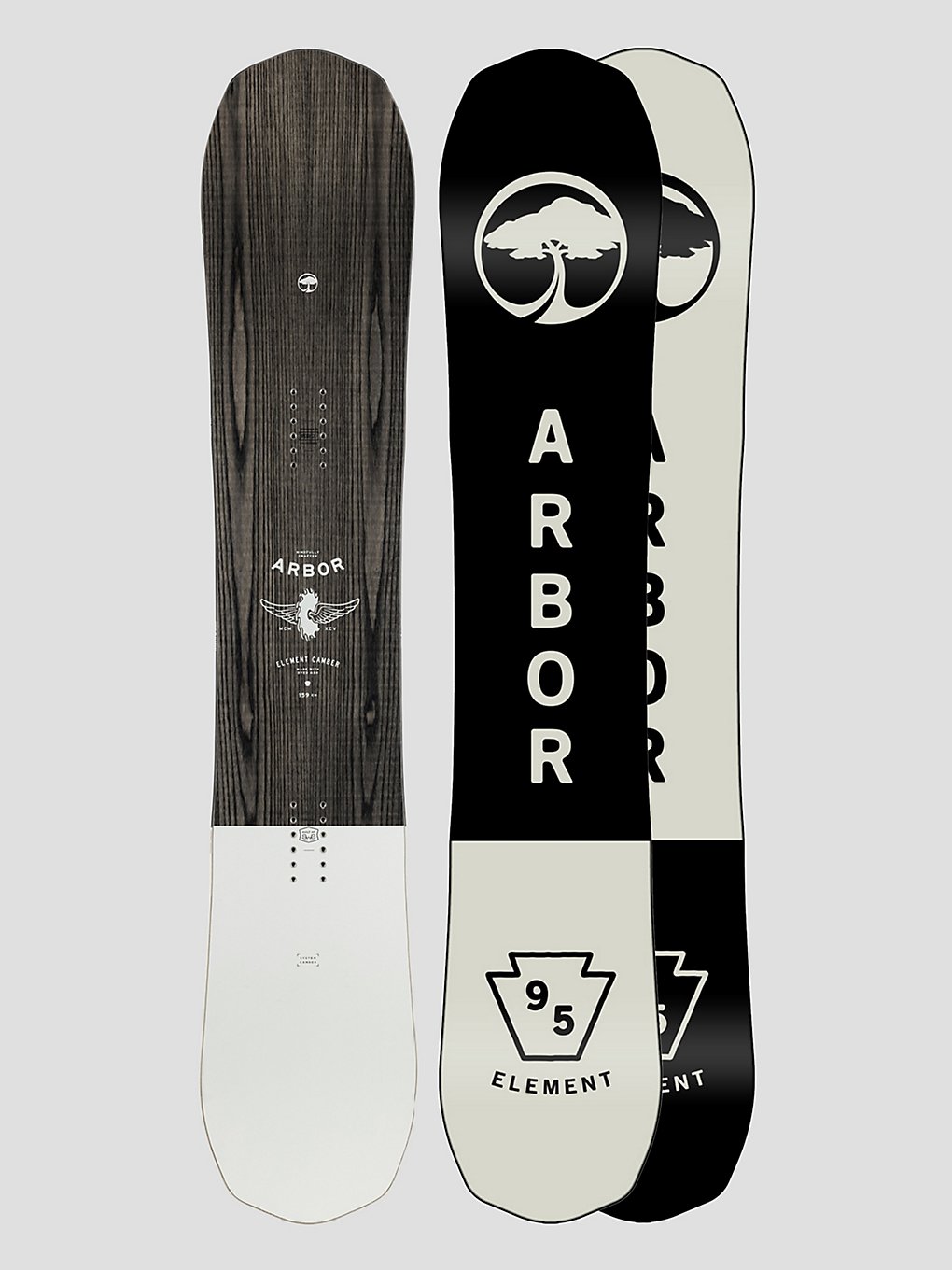 Arbor Element Camber 2024 Snowboard uni kaufen