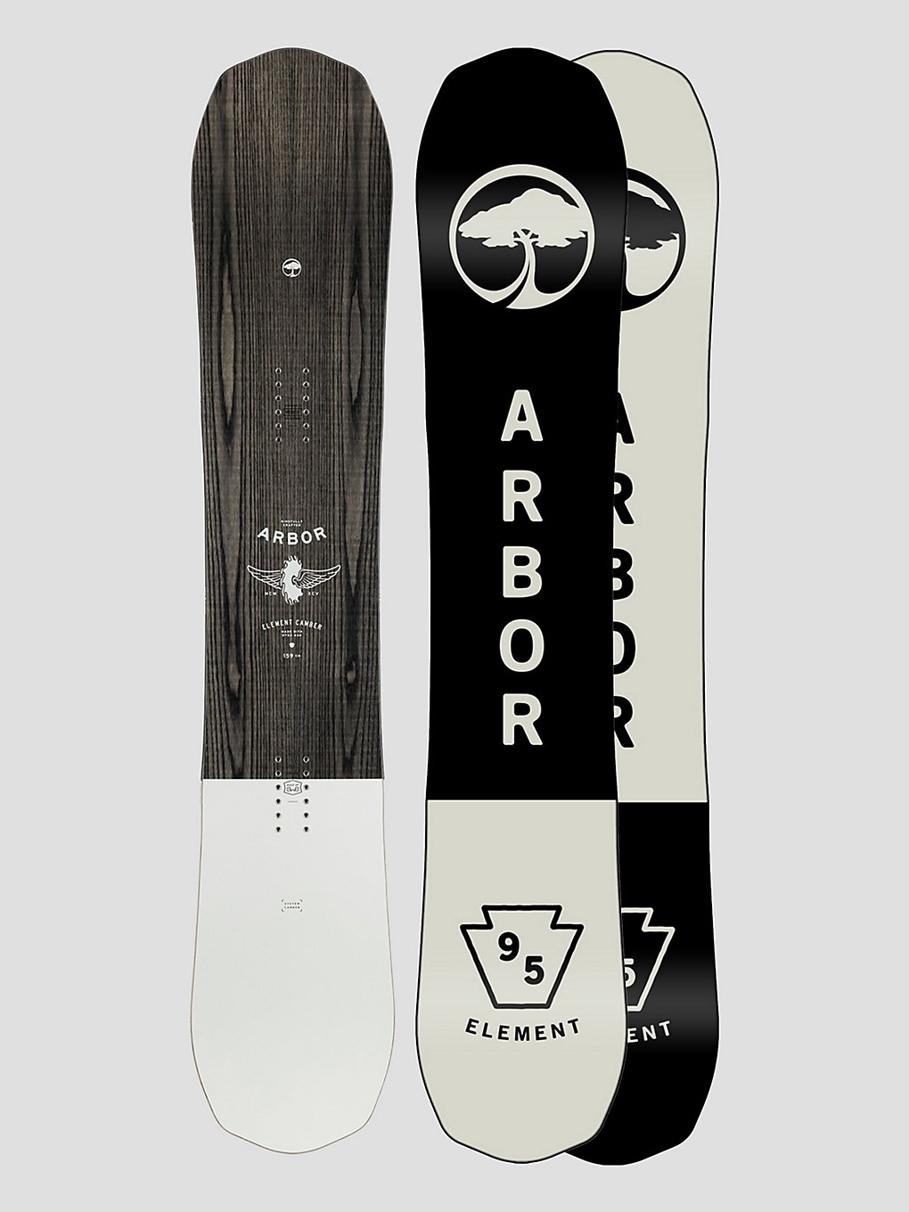 Arbor Element Camber Mw 2024 Snowboard uni kaufen