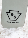 Arbor Element Camber Mw 2024 Snowboard