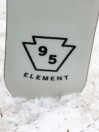 Arbor Element Camber Mw 2024 Snowboard