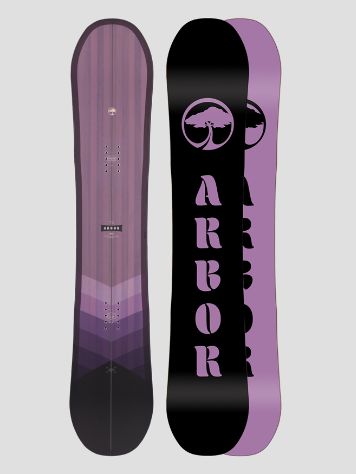Arbor Ethos Rocker 2024 Snowboard