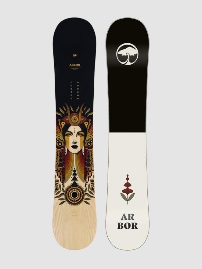 Arbor Cadence Rocker 2024 Snowboard