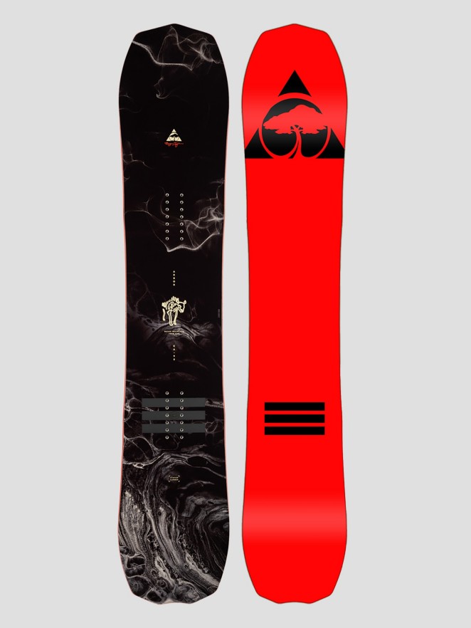 Arbor Bryan Iguchi Pro Camber 2024 Snowboard