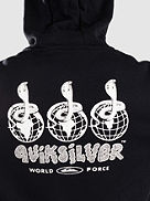 Global Force Sweat &agrave; capuche
