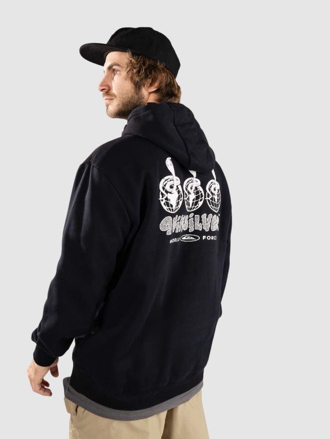 Quiksilver Global Force Hoodie