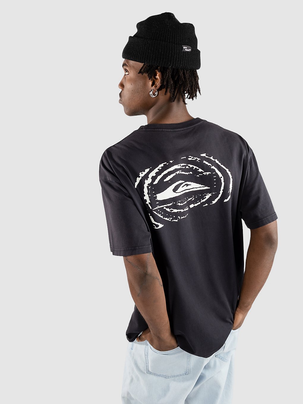 Quiksilver Storm Core T-Shirt black kaufen