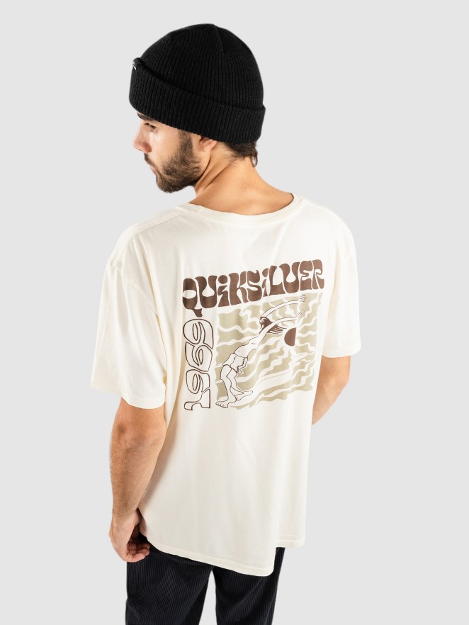 Quiksilver Enjoy The Ride T-Shirt