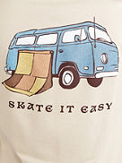 Skate It Easy Camiseta