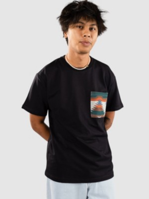 Akkikki Jacquard Pocket T-Shirt