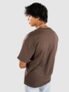 Anerkjendt Akkikki Jacquard Pocket T-Shirt