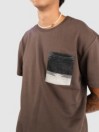 Anerkjendt Akkikki Jacquard Pocket T-Shirt