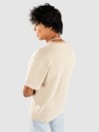 Anerkjendt Akkikki Cotton Stripe Tricko