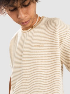 Akkikki Cotton Stripe T-paita
