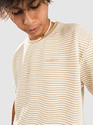 Akkikki Cotton Stripe T-shirt