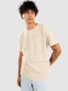 Anerkjendt Akkikki Cotton Stripe Tricko