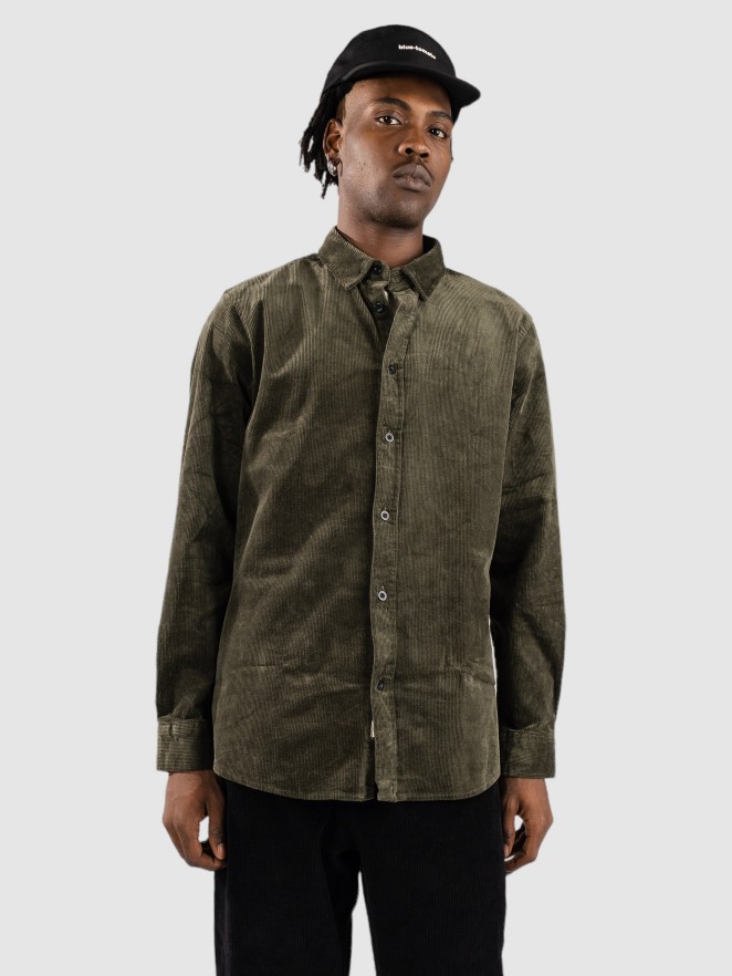 Anerkjendt Akleif Corduroy Shirt