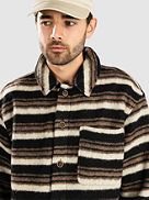 Akotto Wool Stripe Jacket
