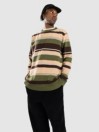 Anerkjendt Aksune Jac Stripe Lambswool Knit Pullover