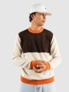 Anerkjendt Akrico Colorblock Lambswool Sweter