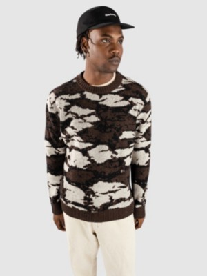 Akkarl Jac Lambswool Knit Pullover