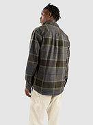 Akleif Brushed Check Shirt