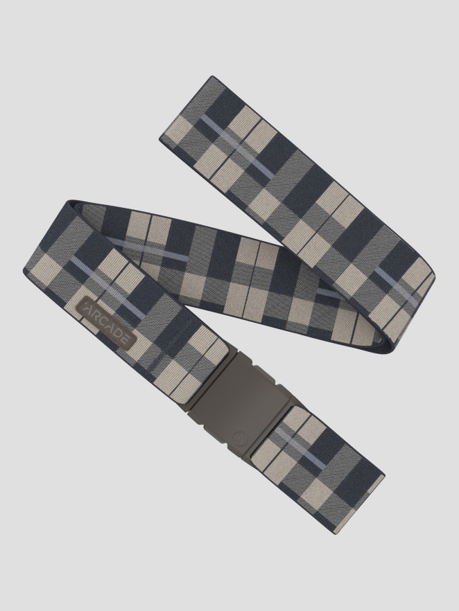 Arcade Belts Plaid Bälte