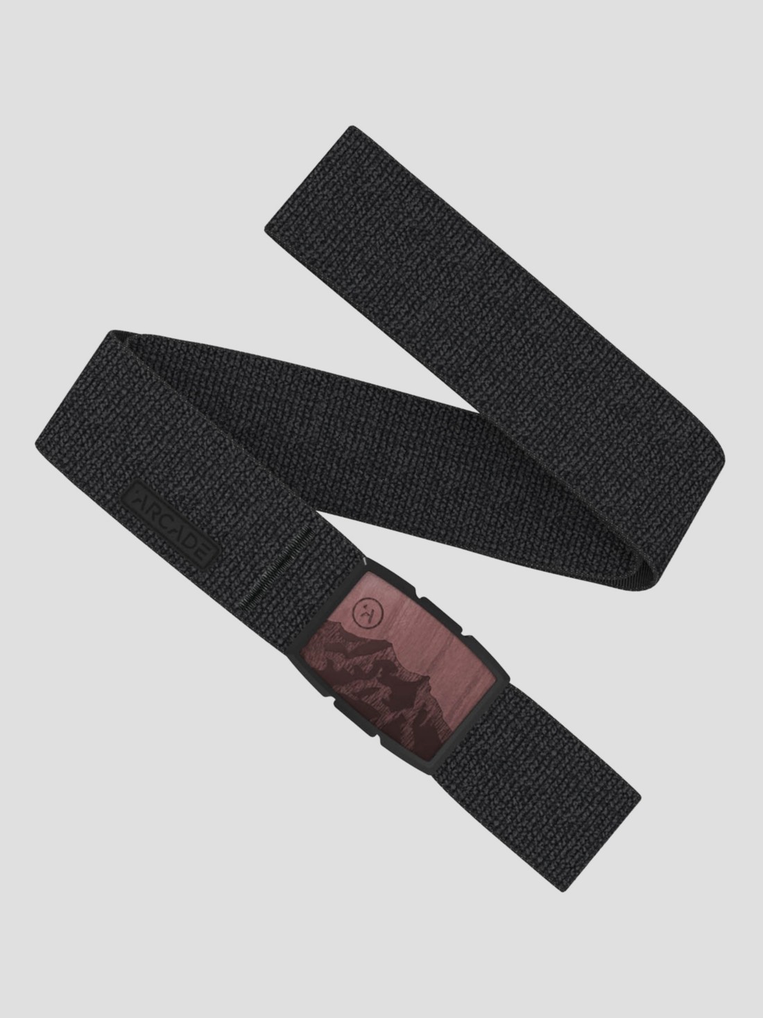 Arcade Belts Woody Gürtel heather limo