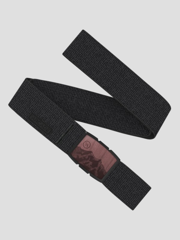Arcade Belts Woody Gürtel heather limo