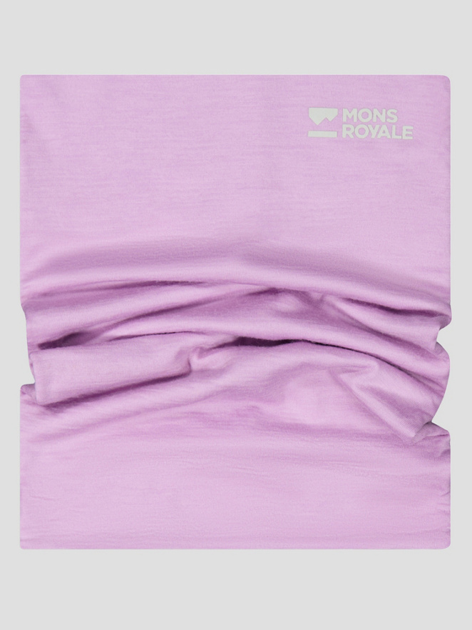 Mons Royale Merino Double Up Nekwarmer Tube
